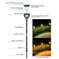 Pathway Wall Decorative Solar Garden Lights